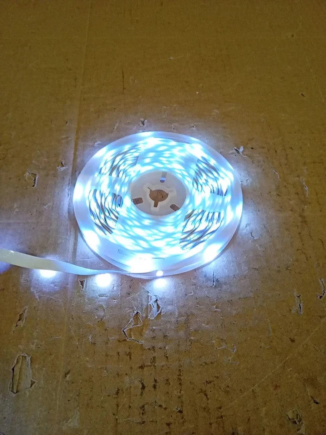 Hovvida LED Strip Lights 1x10m 30 LEDs/Meter 24V RGB 300 LEDs Bedroom New