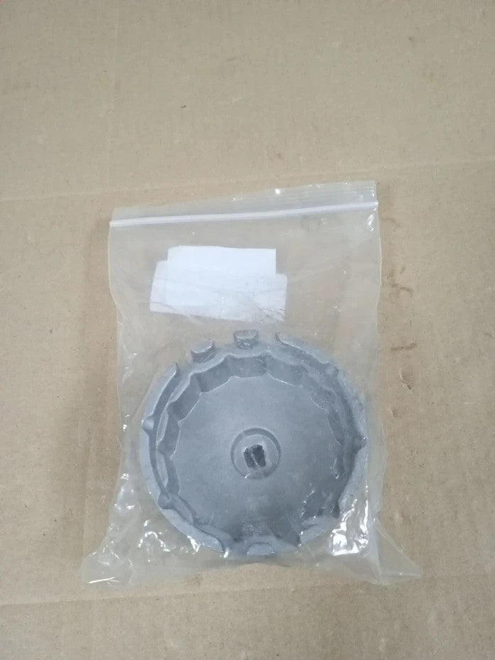 Adunsiaoto Oil Filter Housing Cap Removal Wrench Heavy Duty Aluminium Tool New