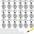 Kitchen Cupboard 18pcs 110 Degree Soft Close Hinges Full Overlay Kitchen New