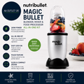 Nutribullet Magic Bullet Blender Mixer Food Processor All In One 200W