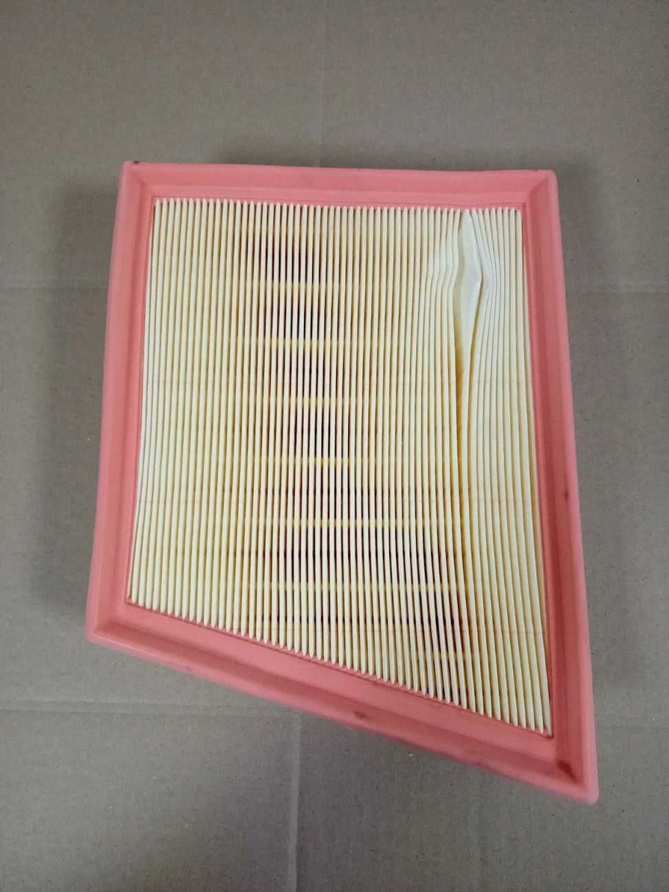Blue Print ADJ132234 Air Filter 1 Pack Vehicle Specific Fit 257x194x50mm