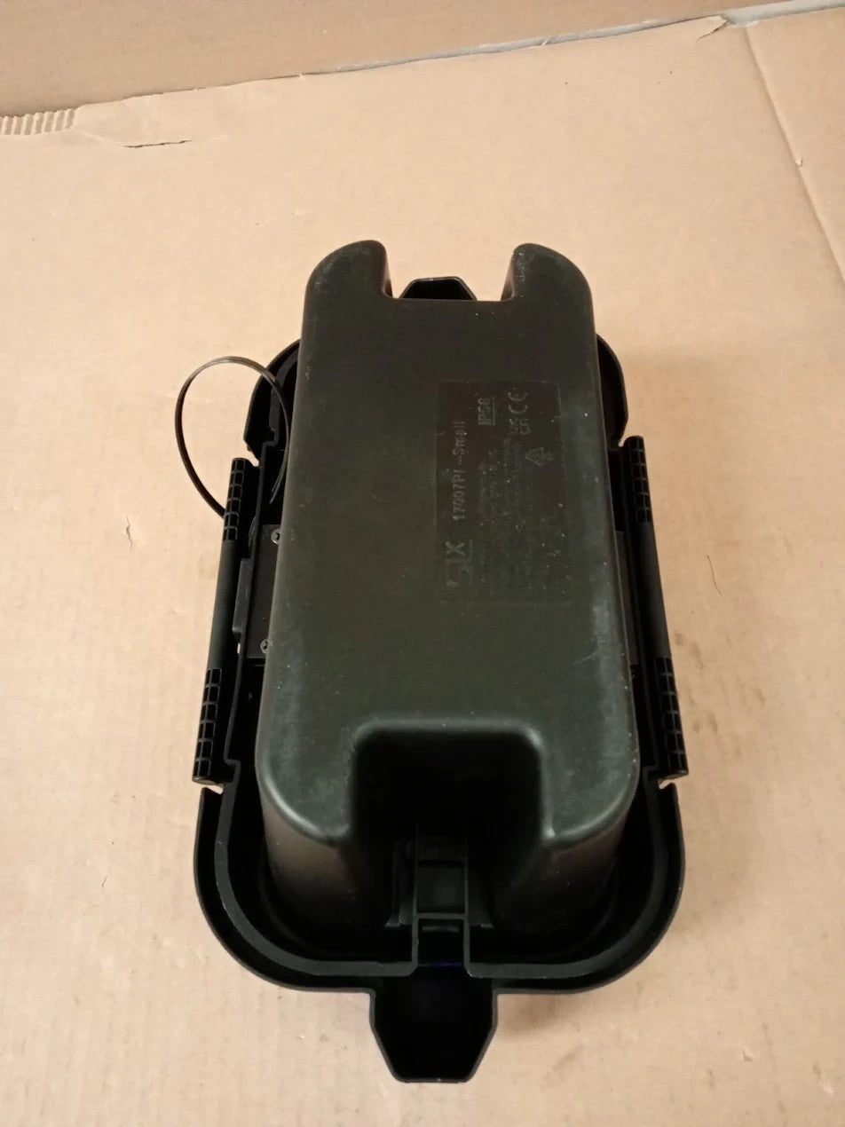 SLx Small Weatherproof Outdoor Electrical Box Lights Extension 29.5x11x15.5cm
