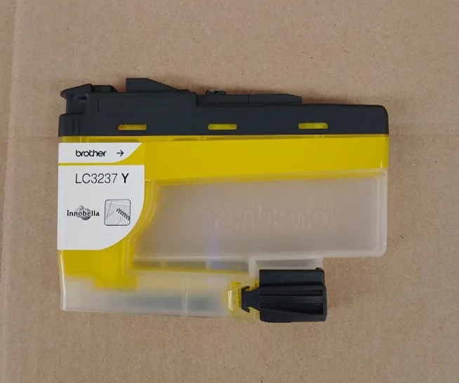 Brother LC-3237Y Yellow Ink Cartridge Super High Yield Genuine Single Piece