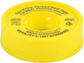 Arctic Hayes Gas PTFE Tape 5 Meter Length High Accuracy Adult Yellow New