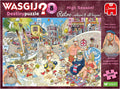 Wasgij Retro Destiny 8 High Season 1000pcs Jigsaw Puzzles Adults 68x49cm 14+ New