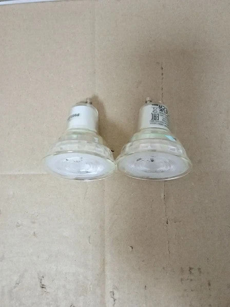 Philips Led Classic Single Pack Spot Equivalent Cool White No Dimmable New