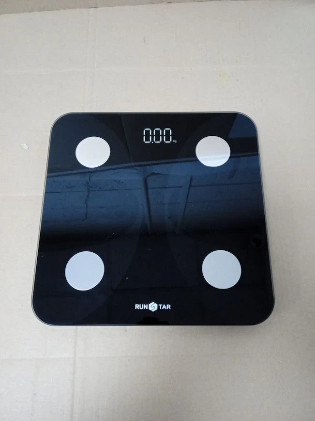 RunSTAR Scales Body Weight Fat Percentage Ultra Precision Digital Accurate New