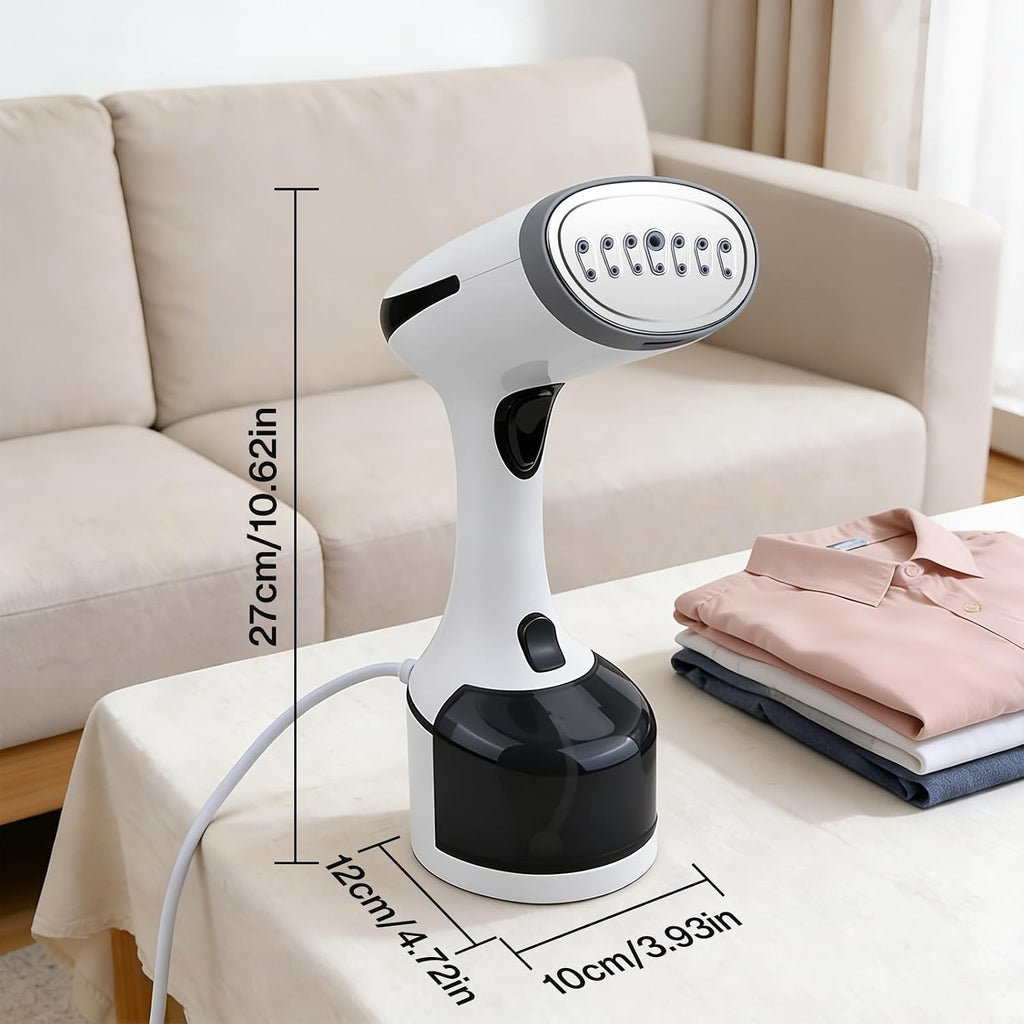 Cadrim Clothes Steamer 1600W Portable Garment Fabric Wrinkle Remover New