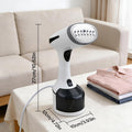 Cadrim Clothes Steamer 1600W Portable Garment Fabric Wrinkle Remover New