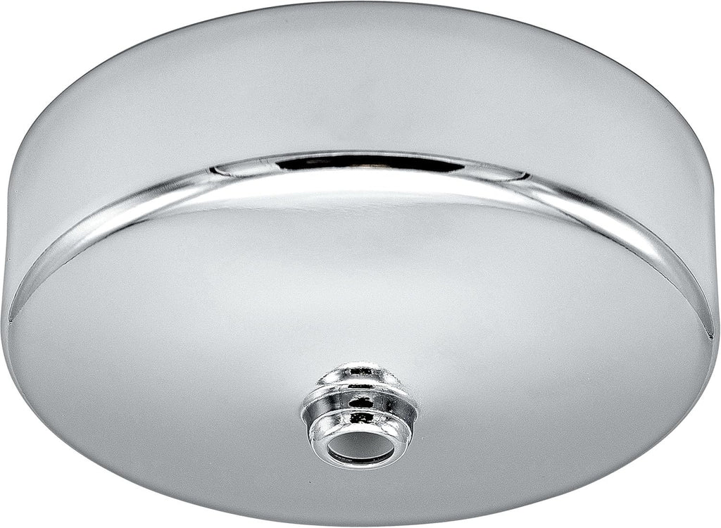 BG Electrical Ceiling Rose Lighting Fixture HO Skirt Spin Cover 3in 661CH01 New