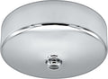 BG Electrical Ceiling Rose Lighting Fixture HO Skirt Spin Cover 3in 661CH01 New