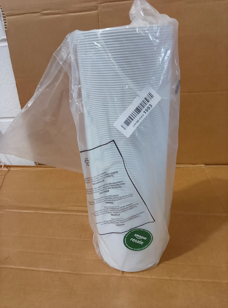 Portable Air Conditioner Hose AC 5in Diameter Clockwise Thread Length 80in New