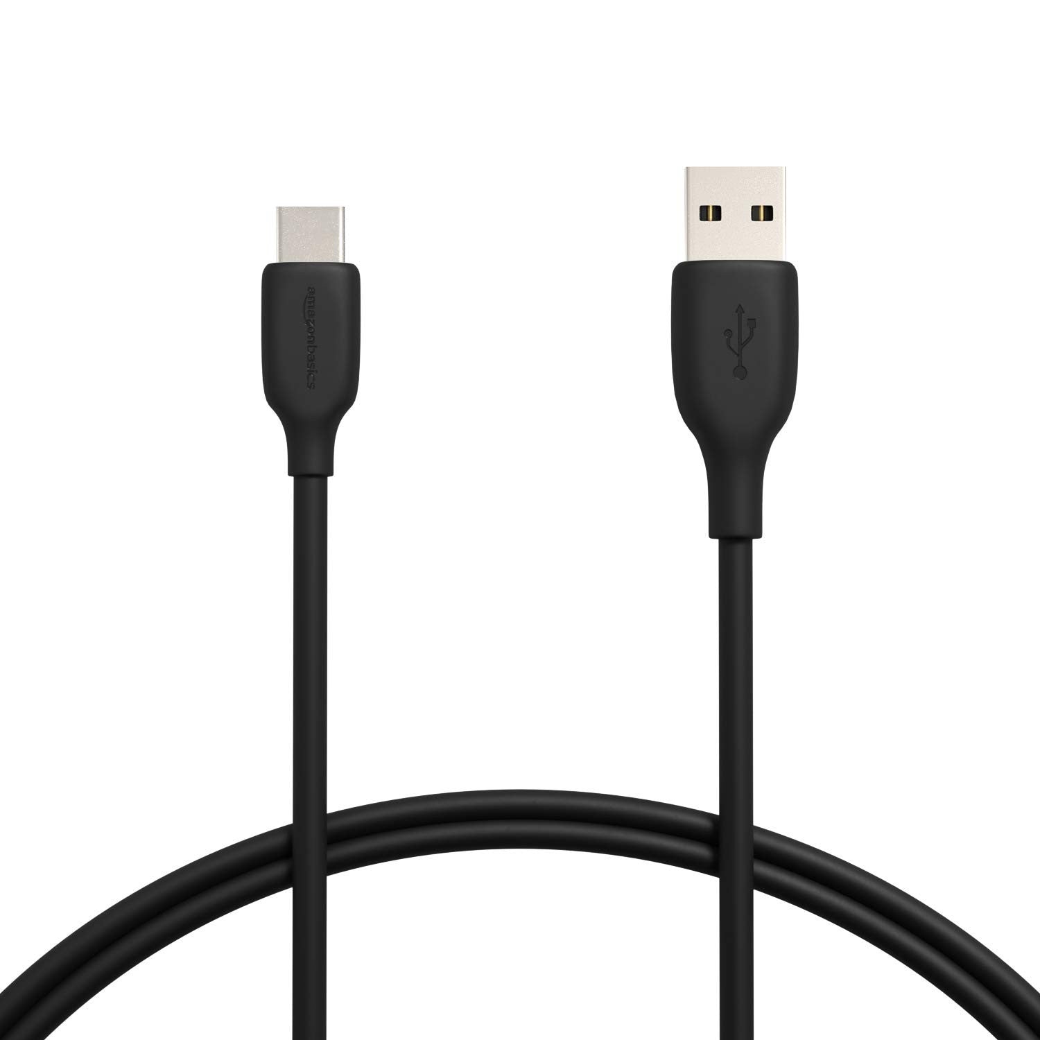 Amazon Basics USB C To USB A 2.0 Fast Charger Cable 480Mbps Speed New