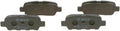 Bosch BP1515 Brake Pads Car Rear Axle Bosch Quality Reduced Noise Dust New