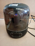 Dreo Humidifier Bedroom Ultrasonic Cool Mist 30H Runtime Sensor Black Diffuser