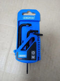 Draper 33740 TX Star Security Key 4 Piece Set Durable Hardened Tempered
