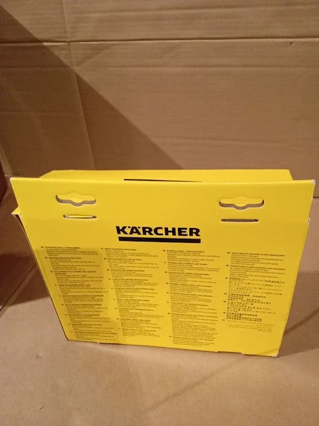 Karcher Original Wet Dry Nozzle Switchable Foldable WD/SE 26x7x12.4cm New