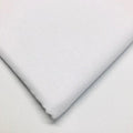 100% Cotton Plain Fabric 60Inch Wide 150cm Wide 150gsm Material Sewing White New