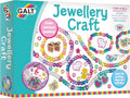 Galt Jewellery Craft Kit Creative Cases Childrens Bracelet Necklace Making New