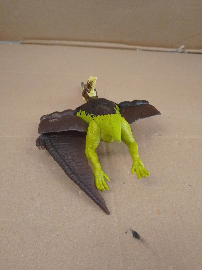 Mattel Jurassic World Wild Roar Pteranodon Dinosaur Action Figure Toy JKL78