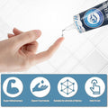 Fabric Glue Extra Strong Quick Bond Adhesive Machine Washable Dry Hemming New