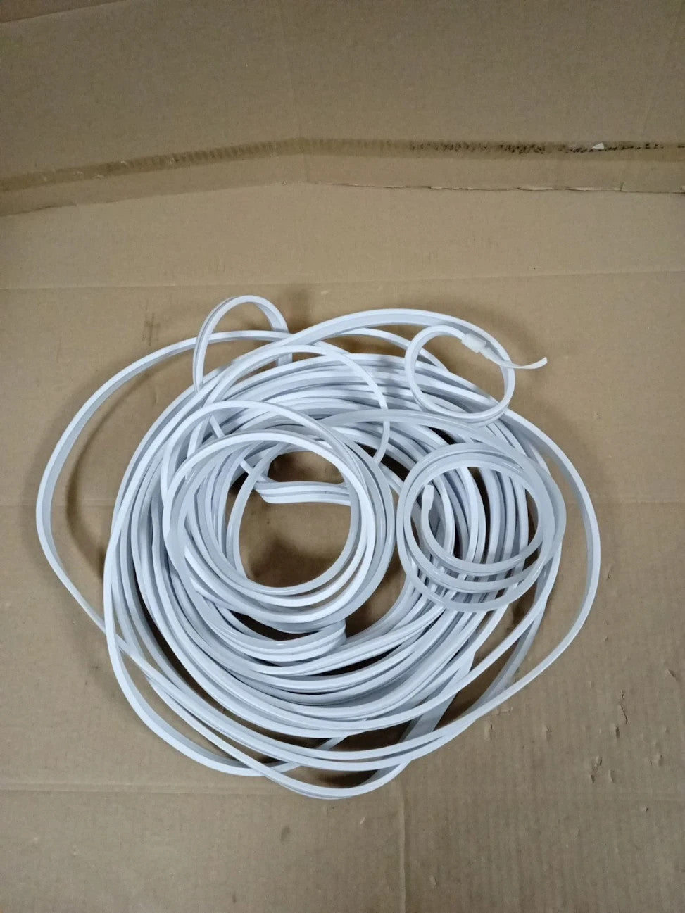 LETIANPAI 36m Led Neon Rope Lights Flexible Control App Remote IP65 RGB New