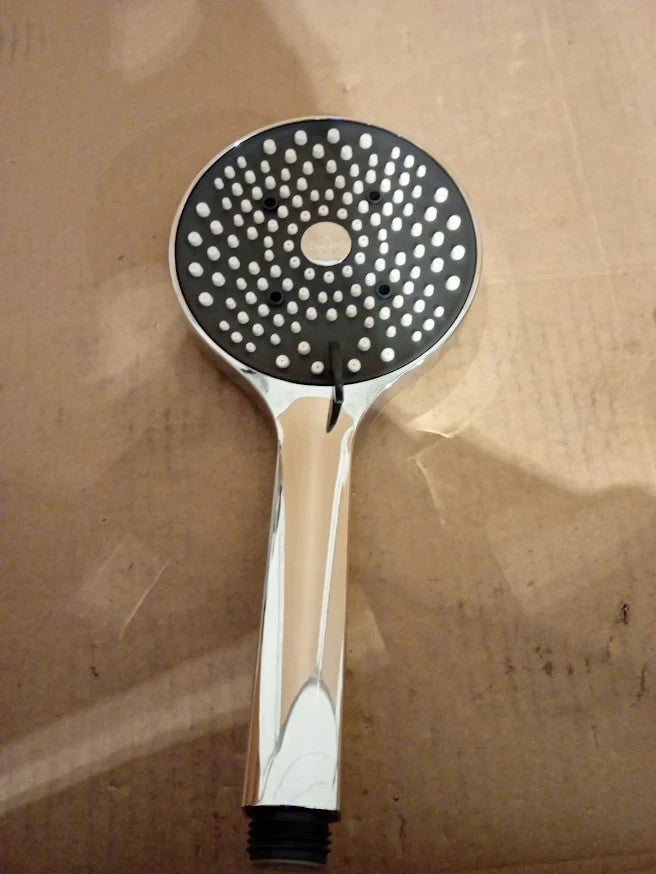YEAUPE Filter Shower Head High Pressure 6 Mode Handheld Water Saving Chrome New