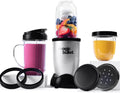 Nutribullet Magic Bullet Blender Mixer Food Processor 200W All In One Kit New