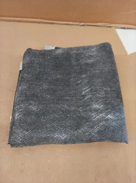 Jackson Safety Welding Grinding Protective Blanket Vermiculite 1x1m New