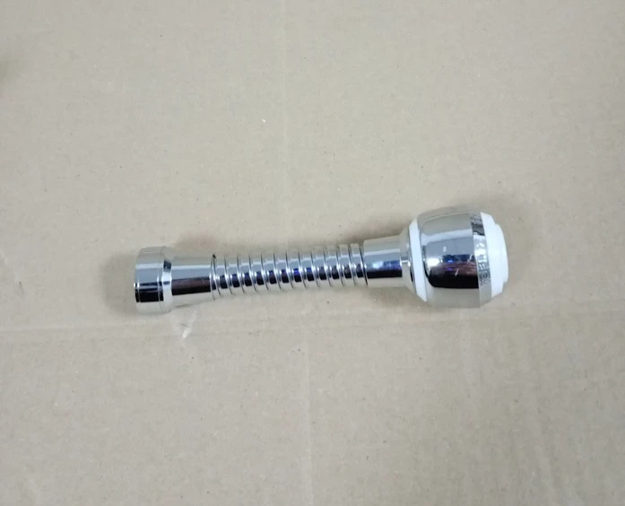 Siroflex Milady Kitchen Tap Aerator Spray Head Brass Hose 2510/1S Heavy Duty