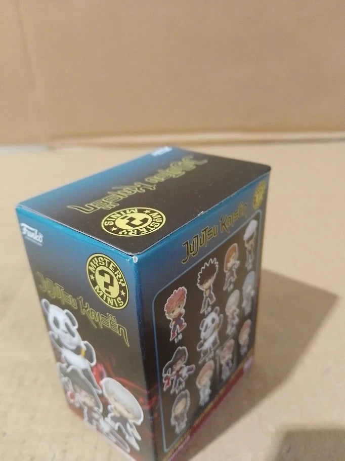 Funko Mystery Mini Jujutsu Kaisen 1 Of 12 To Collect Styles Vary Collectable New