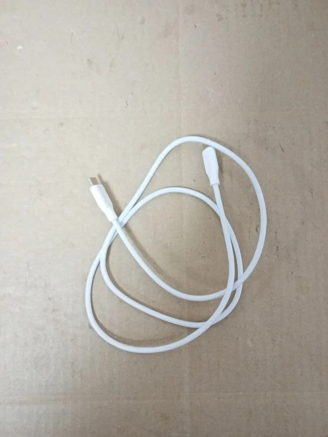 Amazon Basics USB C To USB C 2.0 Fast Charger Cable 480Mbps Speed White New