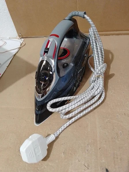 Russell Hobbs Iron 3100W 210g Min Extra Boost Ceramic Soleplate 30.5x12.2cm