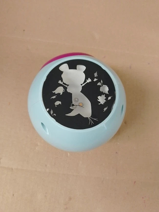 Lexibook Projector Clock Disney Frozen 2 Anna Elsa Snooze Alarm RL977FZLXB