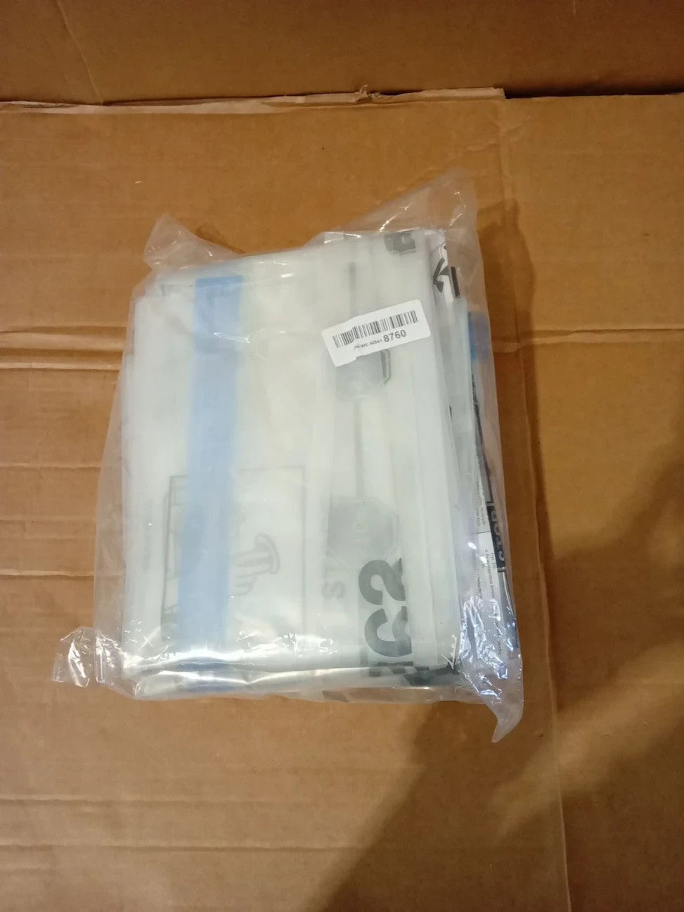 Amazon Basics Vacuum Compression Zipper Storage Bags Airtight Valve 6 Pack New