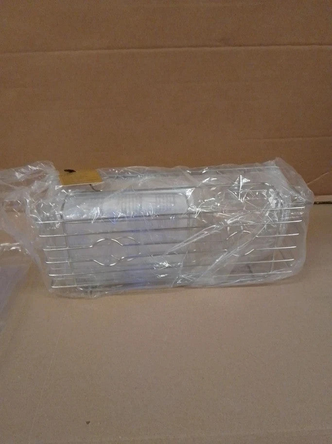 Kegii Shower Caddy Organiser Soap Holder Shelf No Drilling Adhesive Storage New