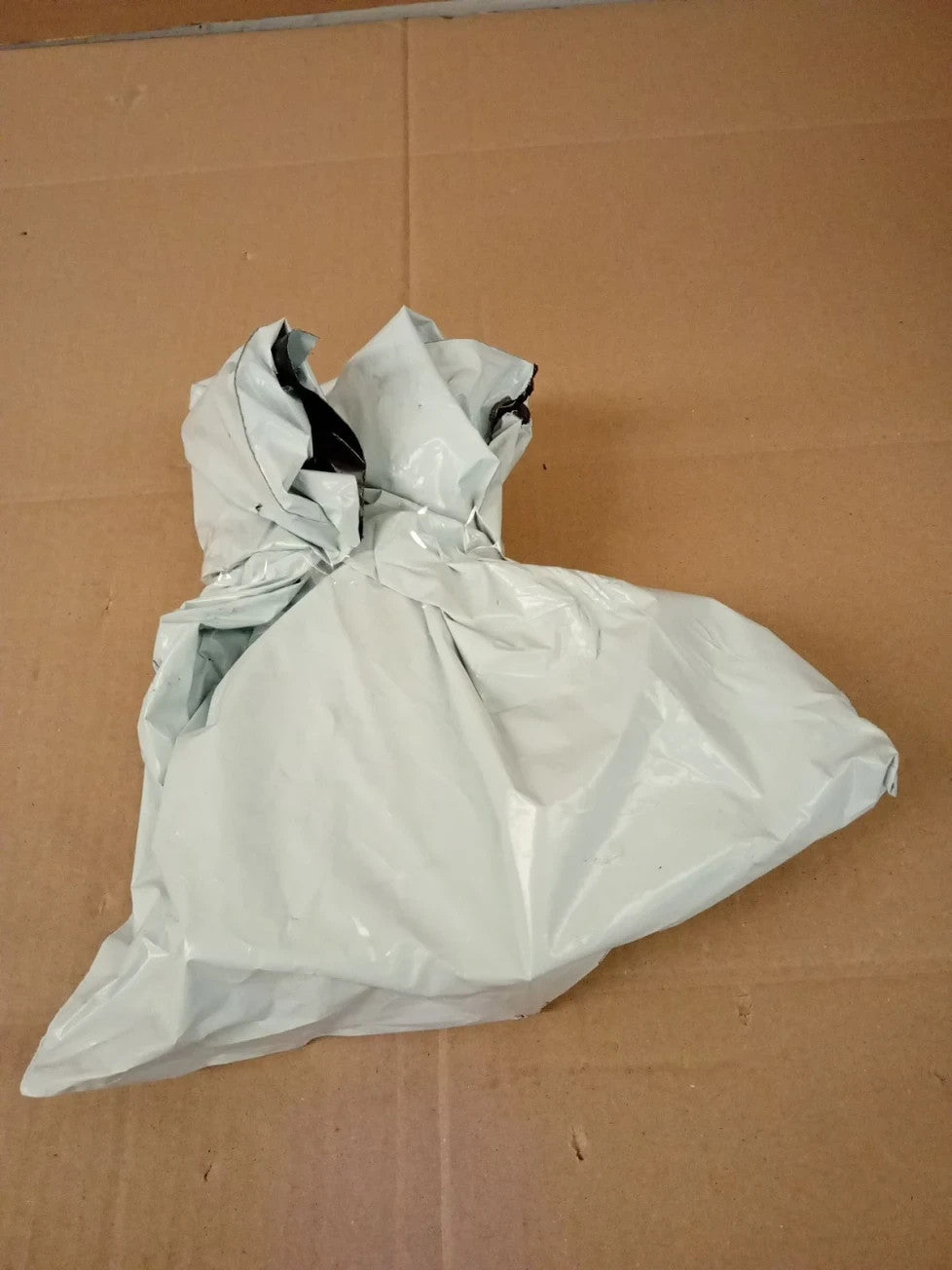 Fit For The Job Brown Parcel Tape Gun & Dispenser Heavy Duty Packing Sealing