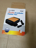 2026 New 12V Portable Car Heater Plug In Heat Windshield Defogger Defroster