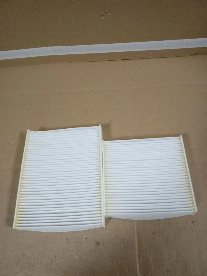 Bosch M2136 Cabin Air Filter 2 Pieces Pollen Dust Replacement Durable Design New