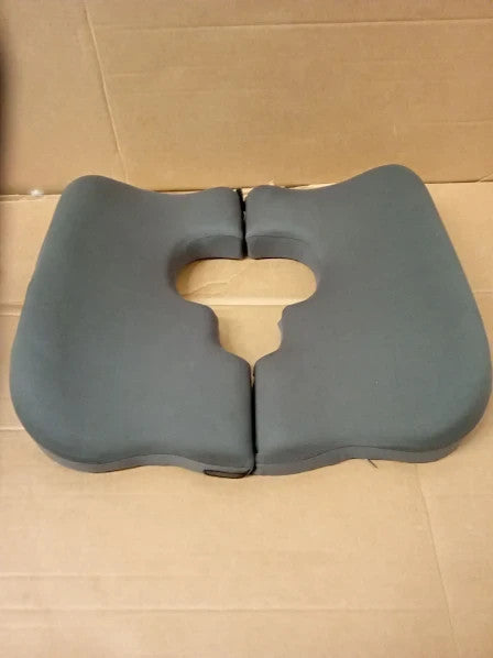 Toproun T Shaped Cushions Bottom Memory Foam Bedsore Pressure 44x40x8cm New
