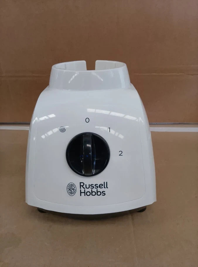 Russell Hobbs Food Collection 1.5L Plastic Jug Blender 2 Speeds Pulse 400w