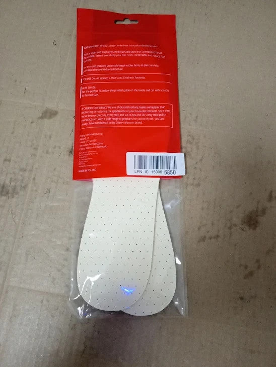 Cherry Blossom Foam Comfort Foot Insole Durable Design New