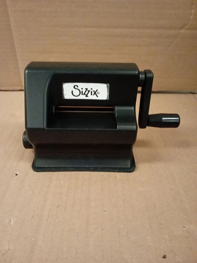 Sizzix Sidekick Tim Holtz Mini Die Cutting And Embossing Machine Beginners Craft