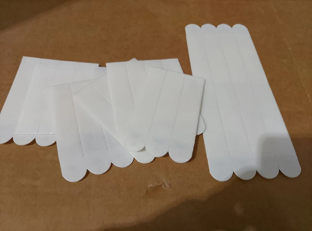 Command Picture Hanging Large 14 Pairs 28 Adhesive Strips Damage Free White New