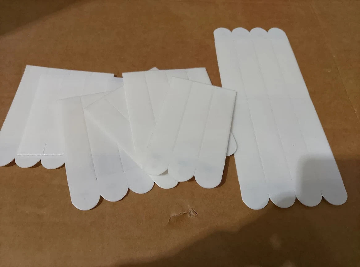 Command Picture Hanging Large 14 Pairs 28 Adhesive Strips Damage Free White New