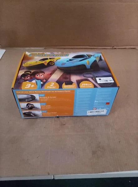 Scalextric G1189M My First Lets Play Racing Tracks Sets Kids 3+ New