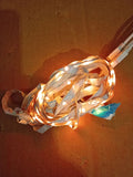 HOVVIDA LED Strip Lights 30m 30 LEDs 24V RGB Strip 900 2x15m App Control Party