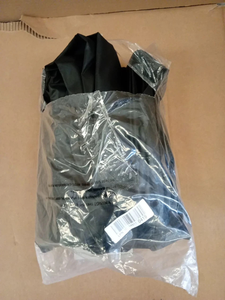 RICHIE Garden Furniture Cover Waterproof Heavy Duty 420D Oxford 185x120x71cm