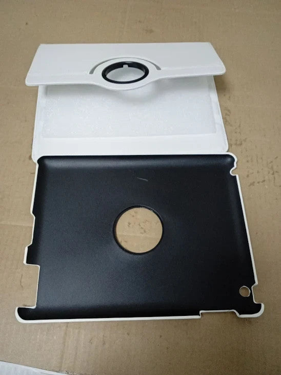 World Biz Rotating Case iPad 2/3/4 Old Model 9.7'in Rotation Shockproof New