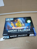 Thames & Kosmos EXIT Advent Calendar The Missing Hollywood Star Escape Room New